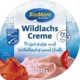 Wildlachscreme mit Chilli