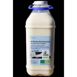 Vollmilch pasteurisiert 2l
