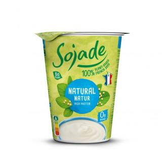 Sojade Natur ohne Zucker