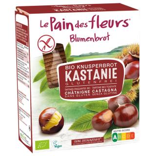 Blumenbrot Kastanie
