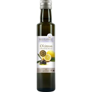 Olivenöl Citron