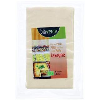 Frische Lasagne Platten