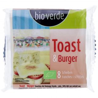 Toast & Burger Schmelzkäse