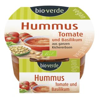 Hummus Tomate