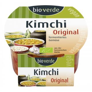 Kimchi mit Knoblauch