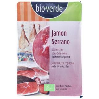 Serrano Schinken/ Jam¢n curado