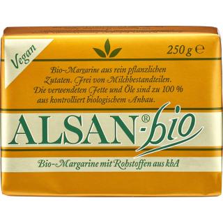 Bio Alsan Margarine