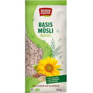 Basis Müsli Amaranth