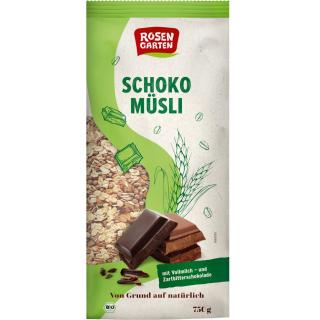 Schokomüsli