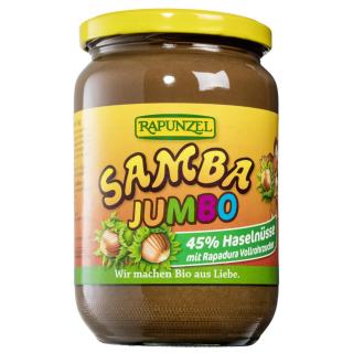 Samba Haselnuss Jumbo