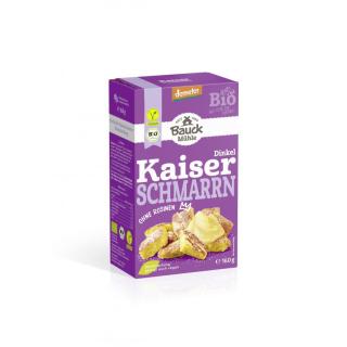 Dinkel Kaiserschmarrn
