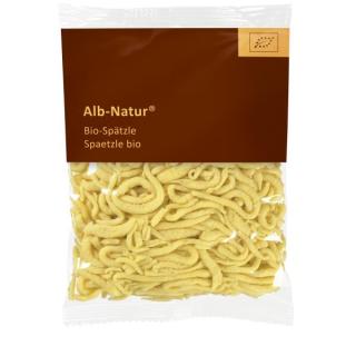 Spätzle frisch (Eierspätzle)