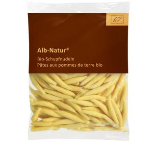 Frische Schupfnudeln
