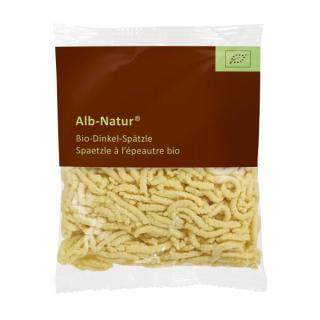Dinkel Spätzle frisch