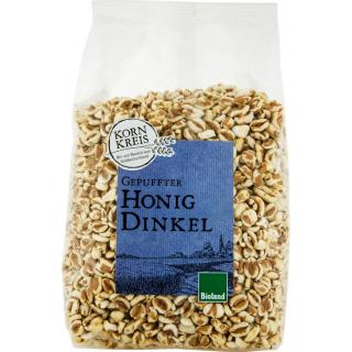 Honig-Dinkelpops