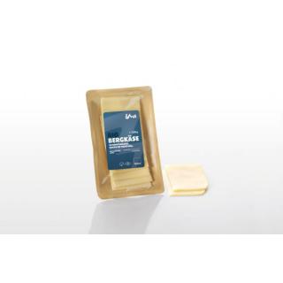 Bergkäse Scheiben