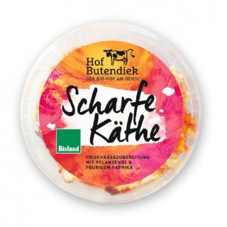 Scharfe Käthe mit Paprika
