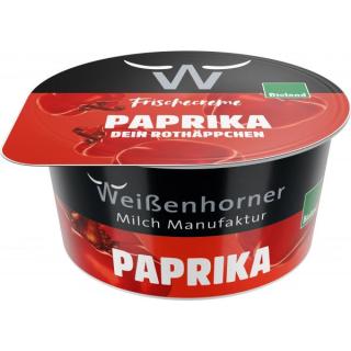 Paprika Frischecreme
