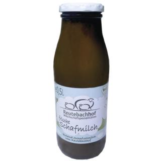 Schafmilch