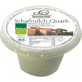 Schafmilch-Quark