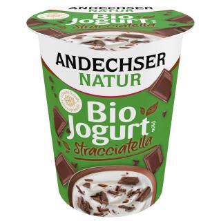 Stracciatella Joghurt Becher