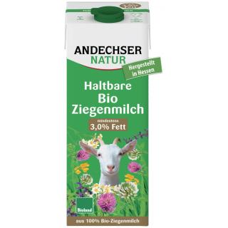 Ziegenmilch 3 %