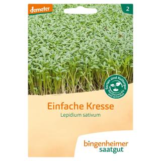 Kresse einfach
