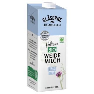 H-Weidemilch 1,5 %