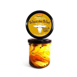 Schani das Schaf Frischkäse
