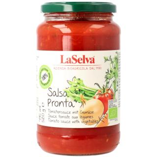 Tomatensauce mit Gemüse