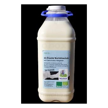 Vollmilch pasteurisiert 2l