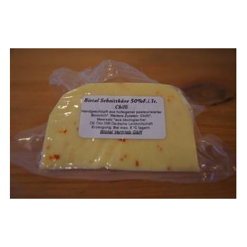 Chili Butterkäse 140 g