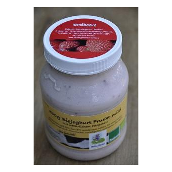 Erdbeerjoghurt