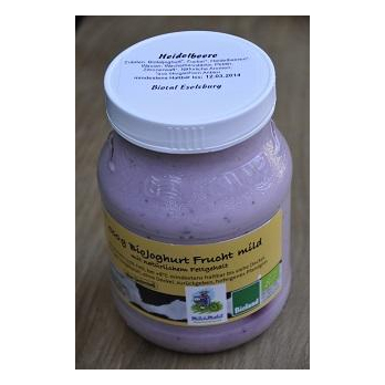 Heidelbeer-Joghurt