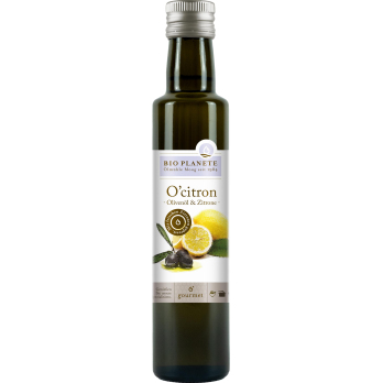 Olivenöl Citron