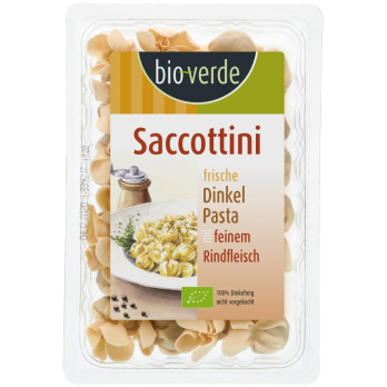 Dinkel Saccottini Rindfleisch