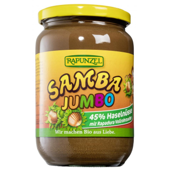 Samba Haselnuss Jumbo