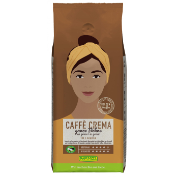 Caffè Creme -ganze Bohne-