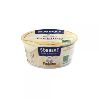 Pudding Vanille