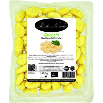Gnocchi traditionelle Rezeptur