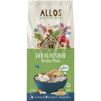 Bircher Müesli