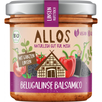Linsenaufst. Belugalinse Balsa
