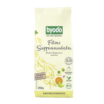 Filini Suppennudeln semola