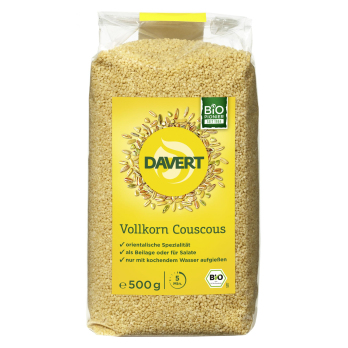 Couscous Vollkorn