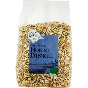 Honig-Dinkelpops