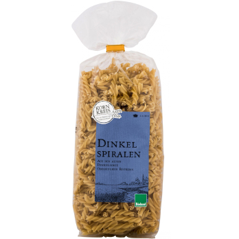 Dinkel Spiralen hell