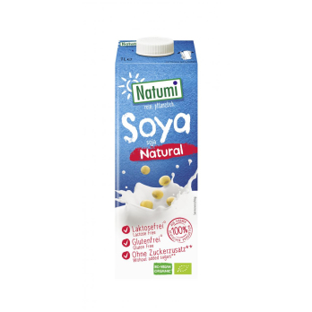 Sojadrink Natural ungesüßt