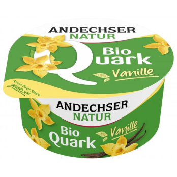 Fruchtquark Vanille 20%