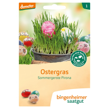 Ostergras