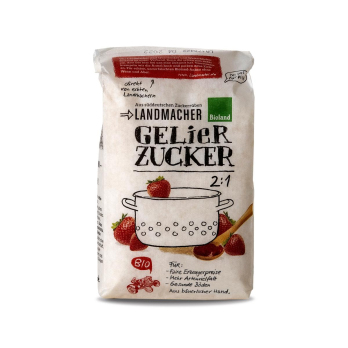 Landmacher Gelierzucker 2:1